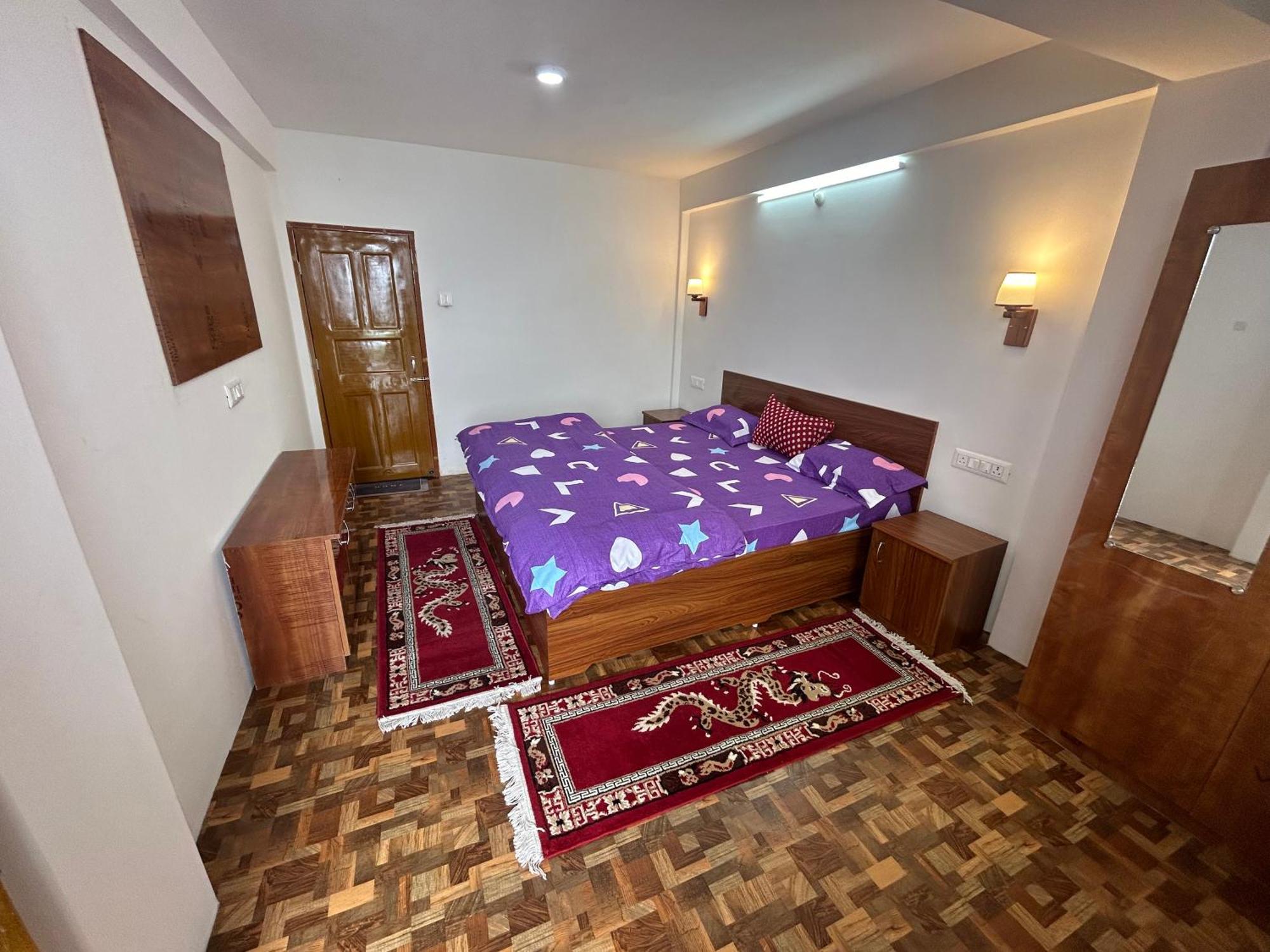Murmincho Homestay 大吉岭 外观 照片