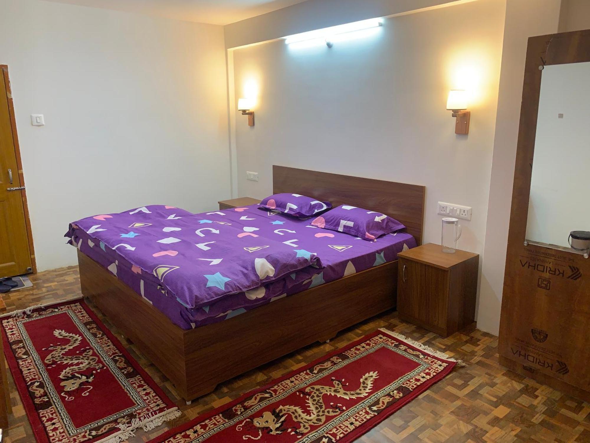 Murmincho Homestay 大吉岭 外观 照片