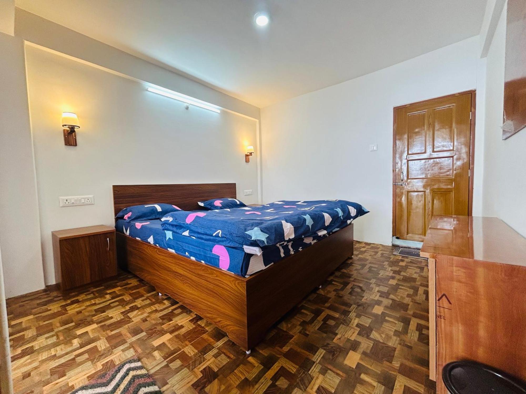 Murmincho Homestay 大吉岭 外观 照片