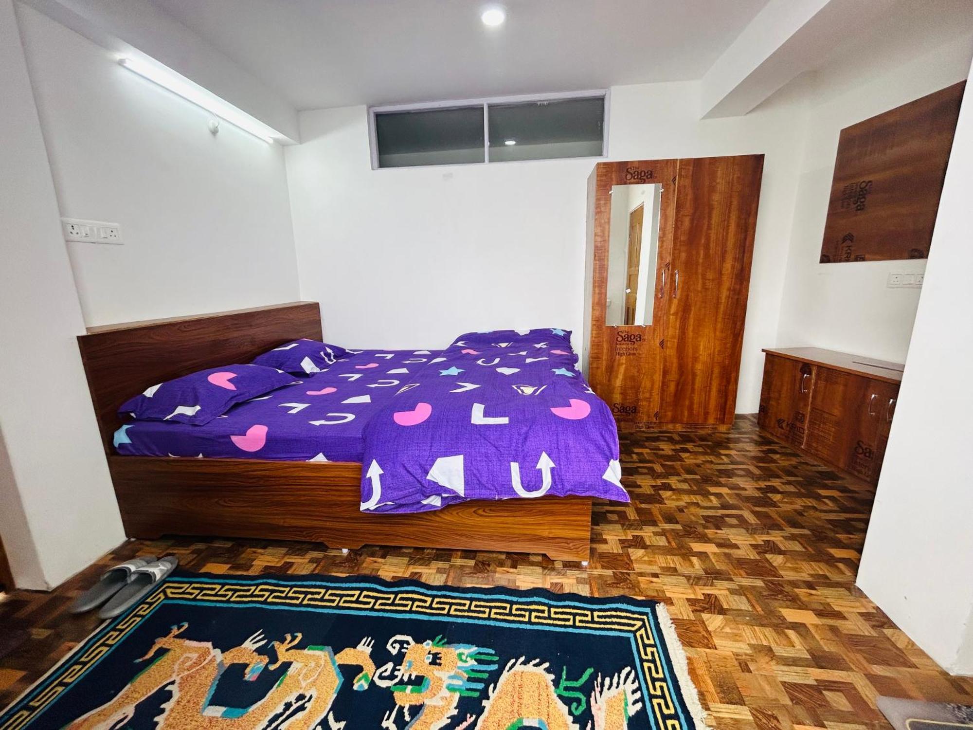 Murmincho Homestay 大吉岭 外观 照片