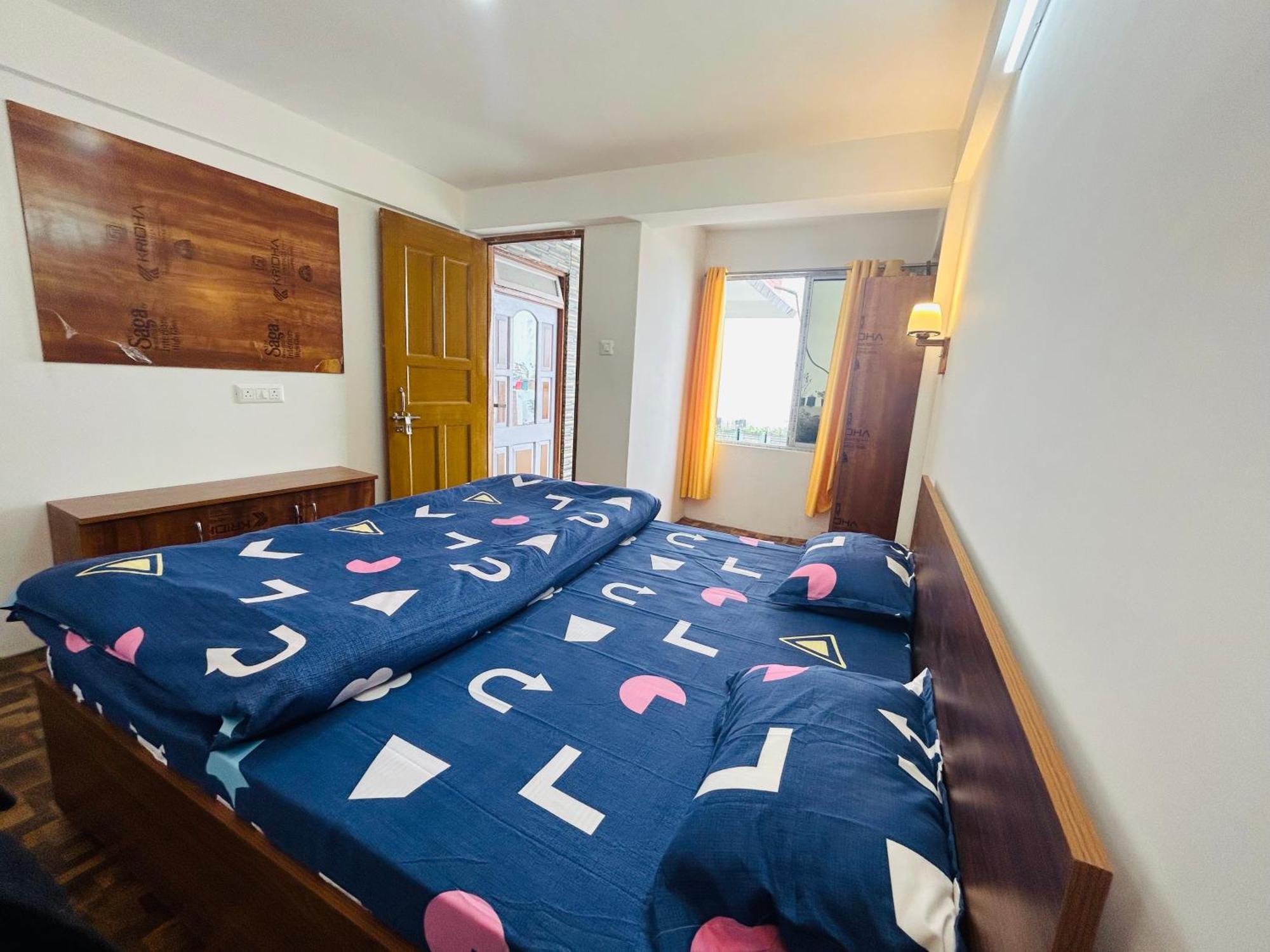 Murmincho Homestay 大吉岭 外观 照片