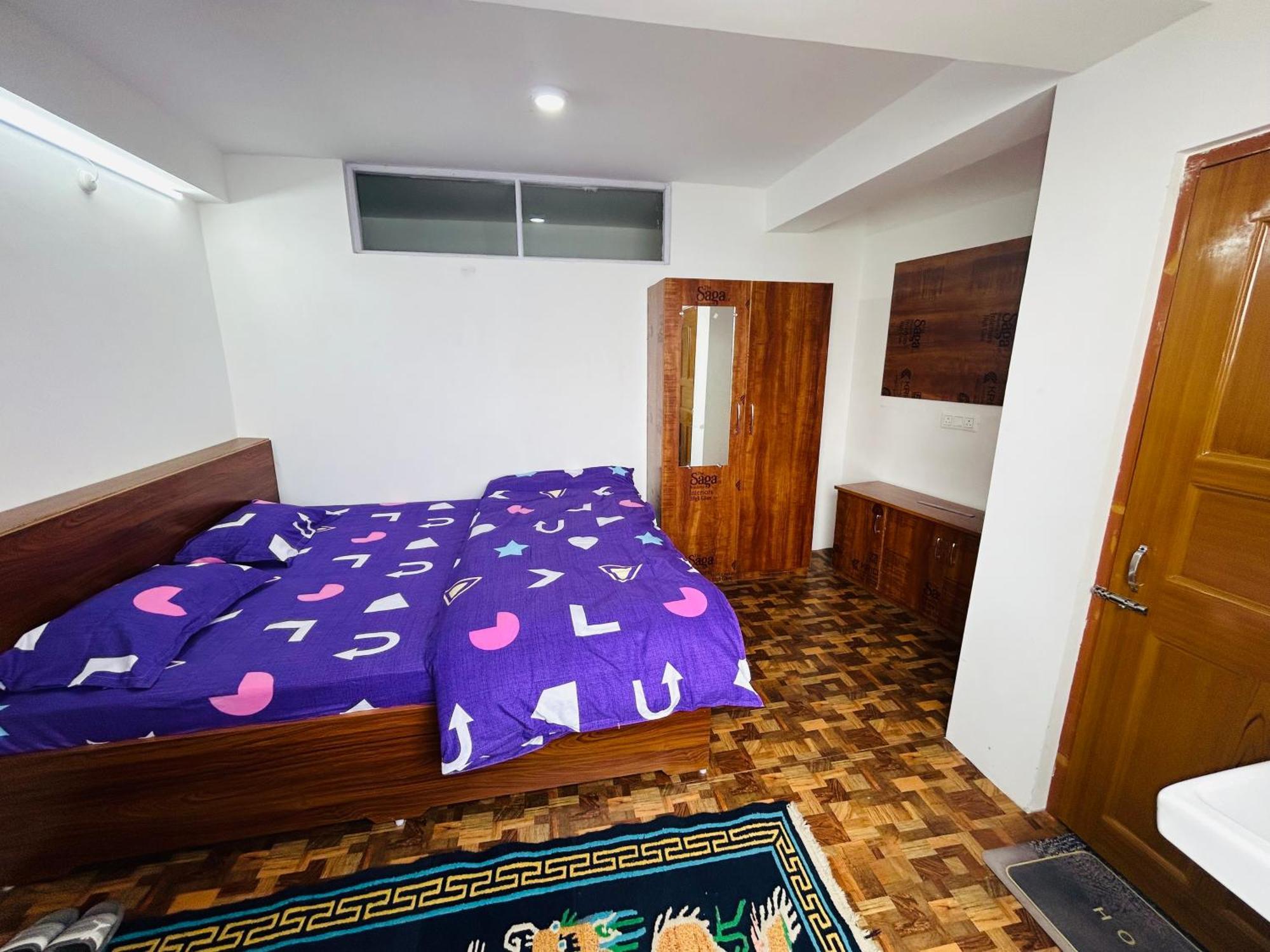 Murmincho Homestay 大吉岭 外观 照片