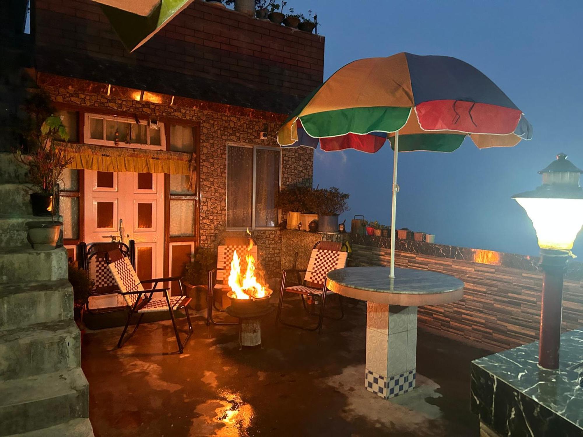 Murmincho Homestay 大吉岭 外观 照片