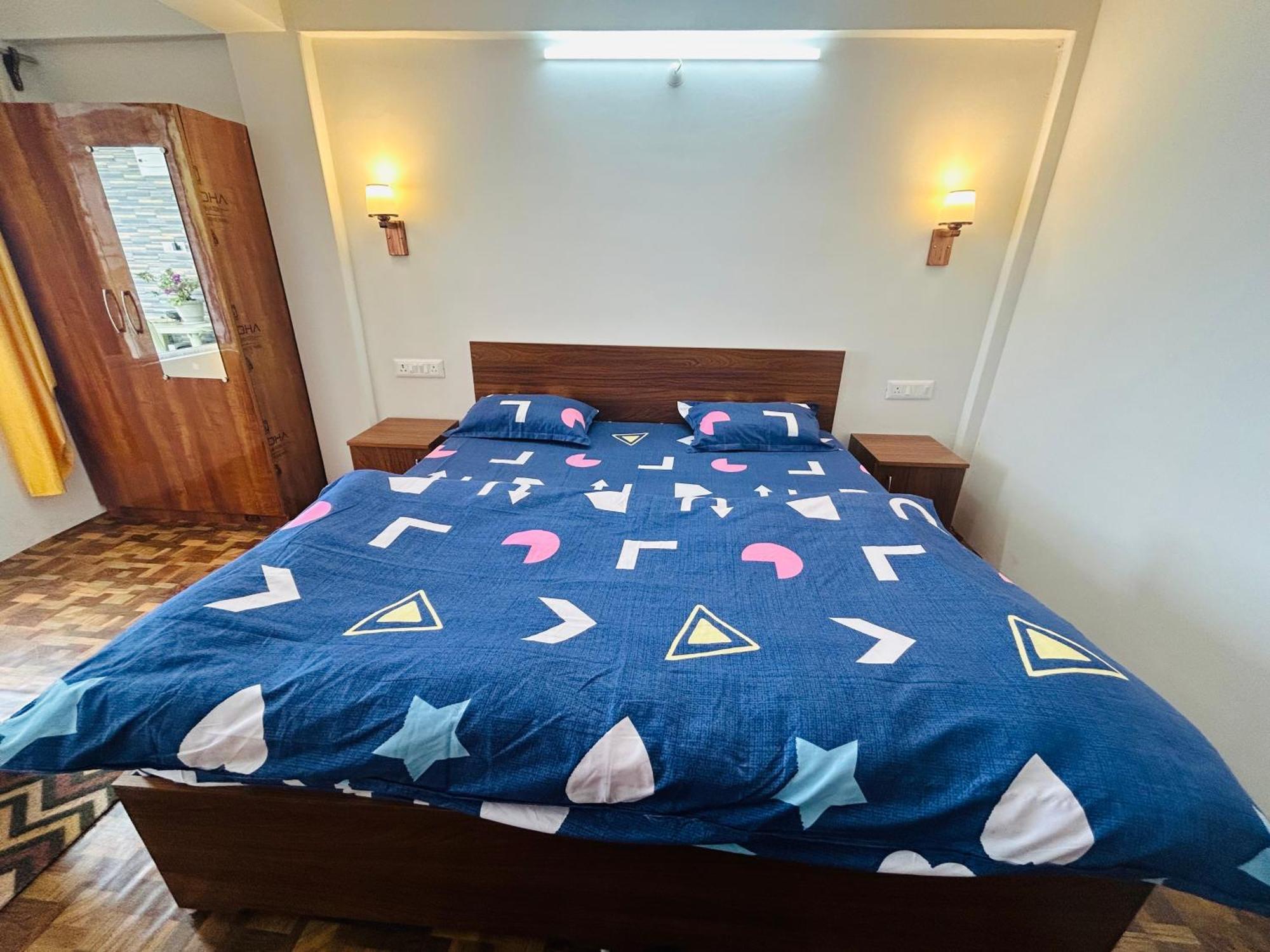Murmincho Homestay 大吉岭 外观 照片