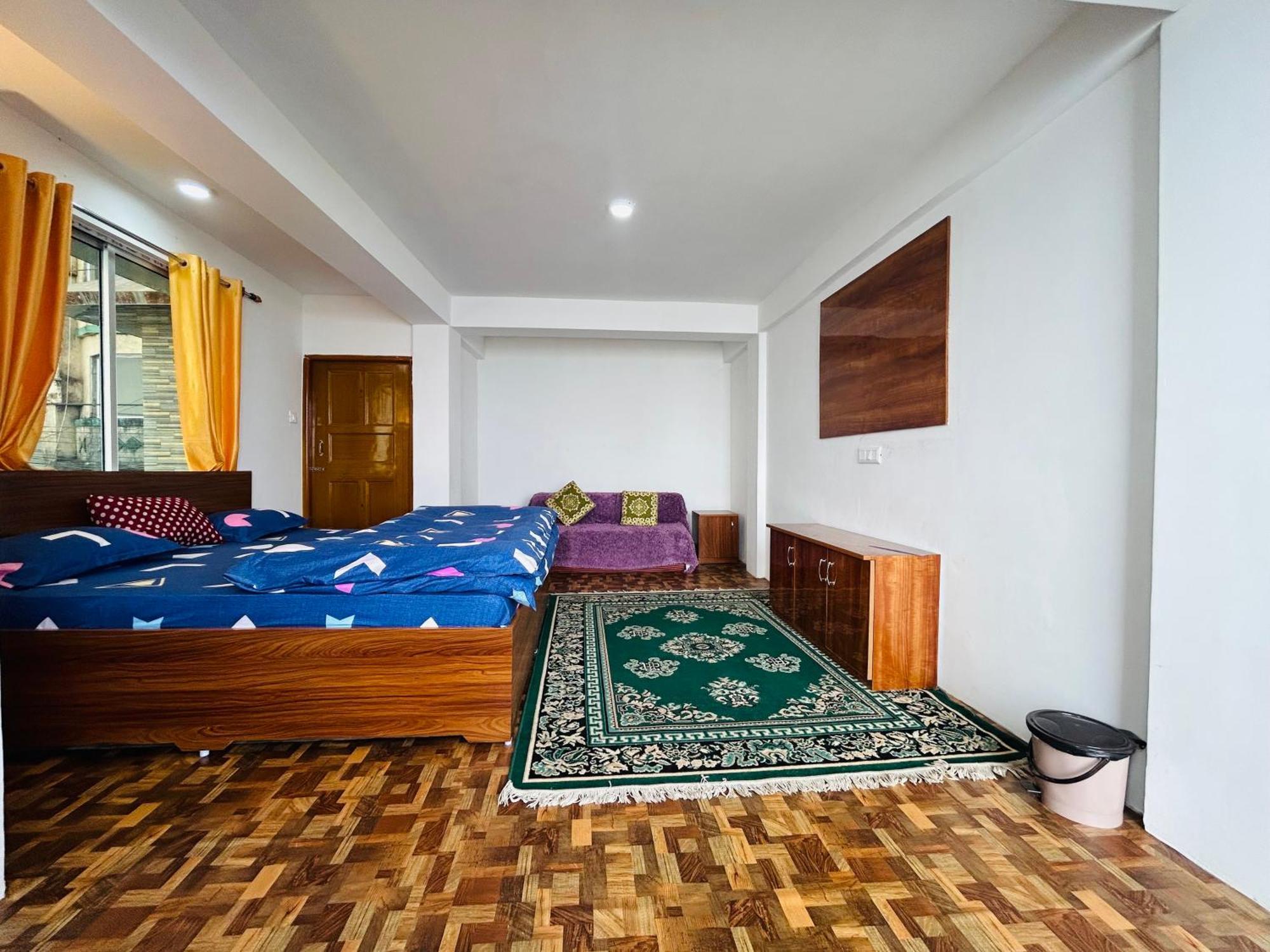Murmincho Homestay 大吉岭 外观 照片