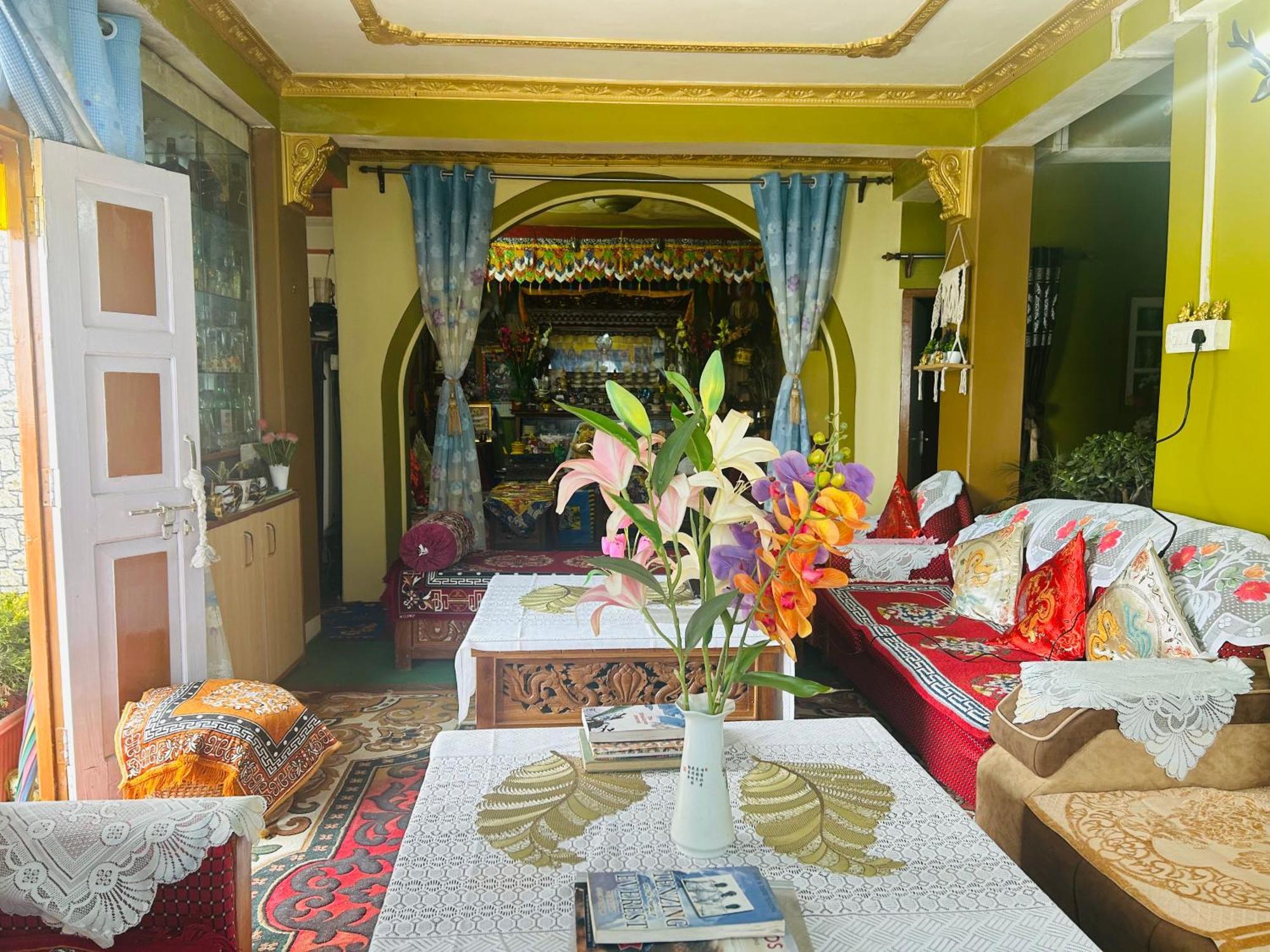 Murmincho Homestay 大吉岭 外观 照片
