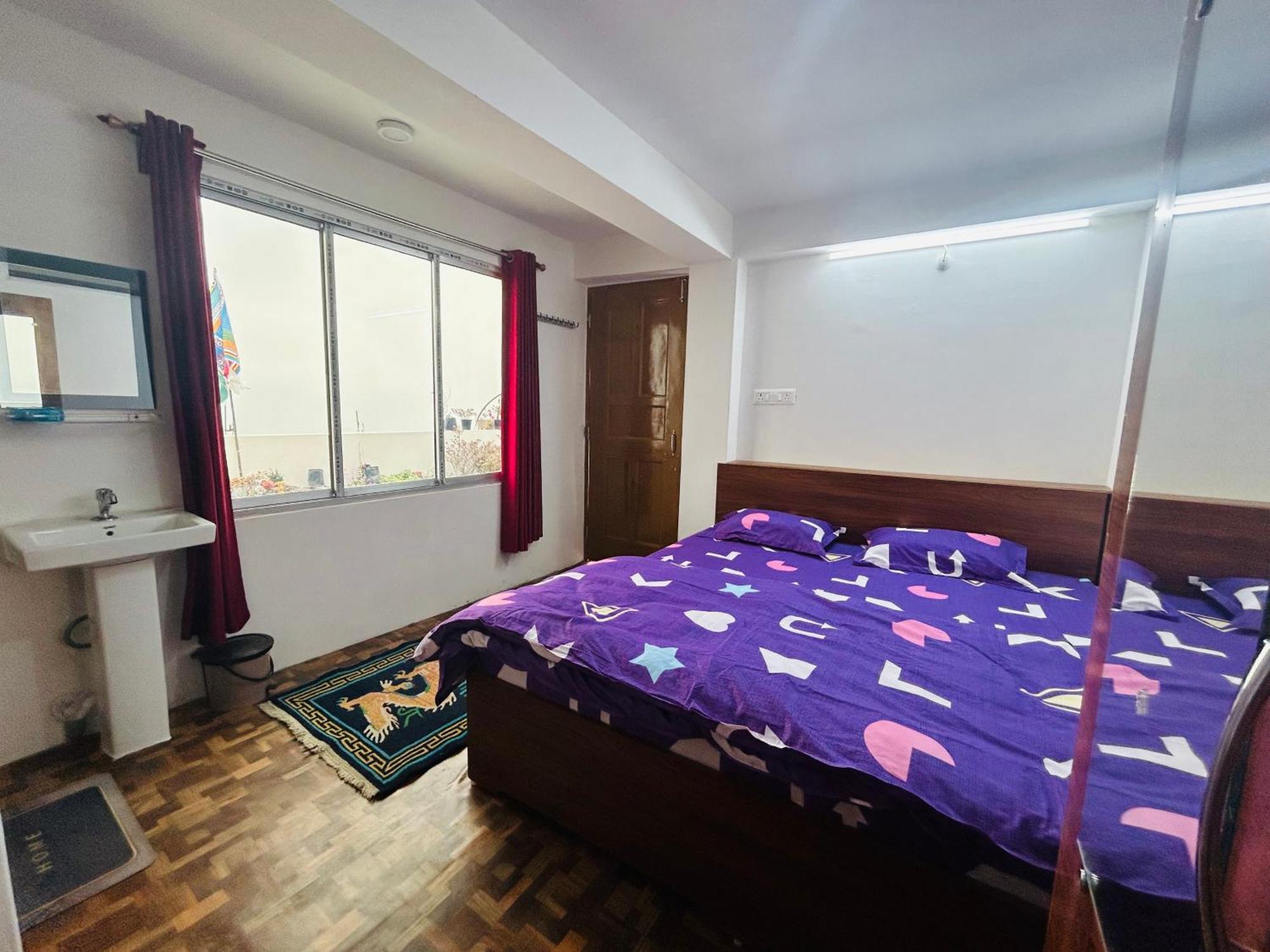 Murmincho Homestay 大吉岭 外观 照片