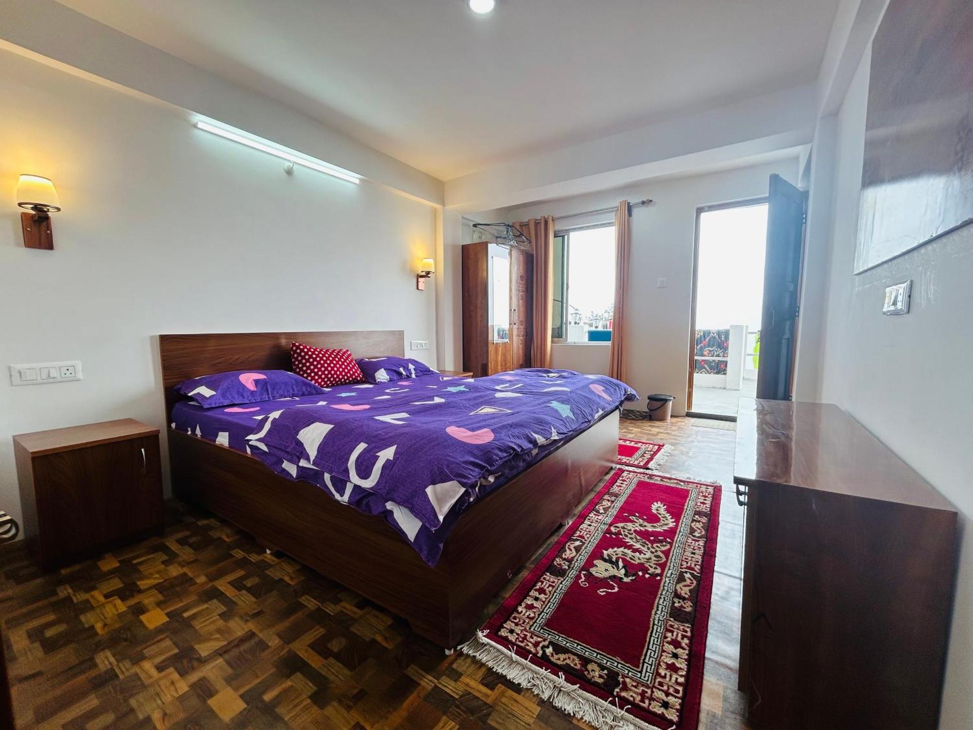 Murmincho Homestay 大吉岭 外观 照片