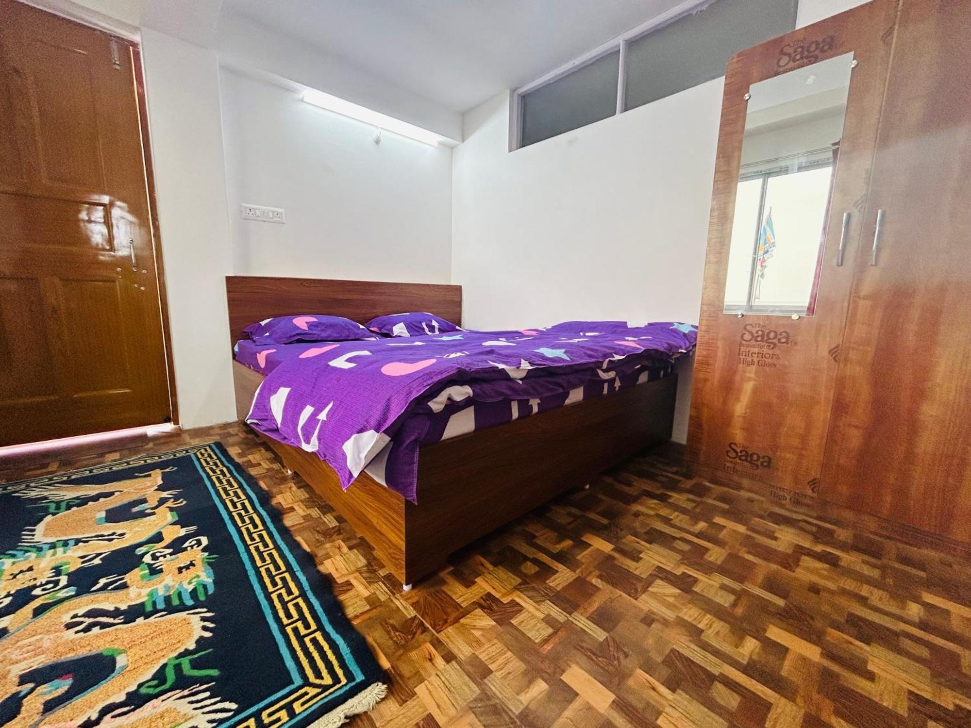 Murmincho Homestay 大吉岭 外观 照片