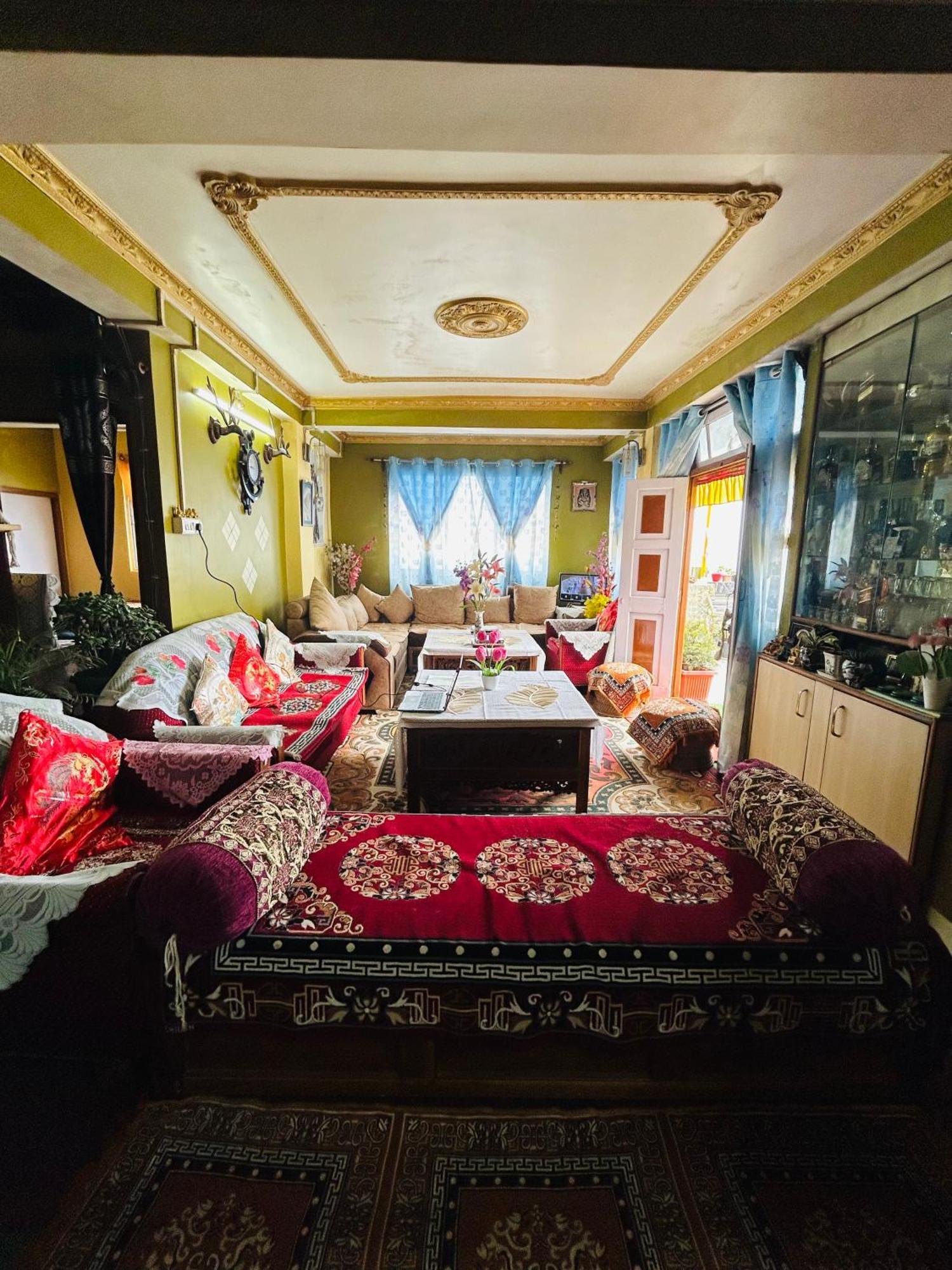 Murmincho Homestay 大吉岭 外观 照片