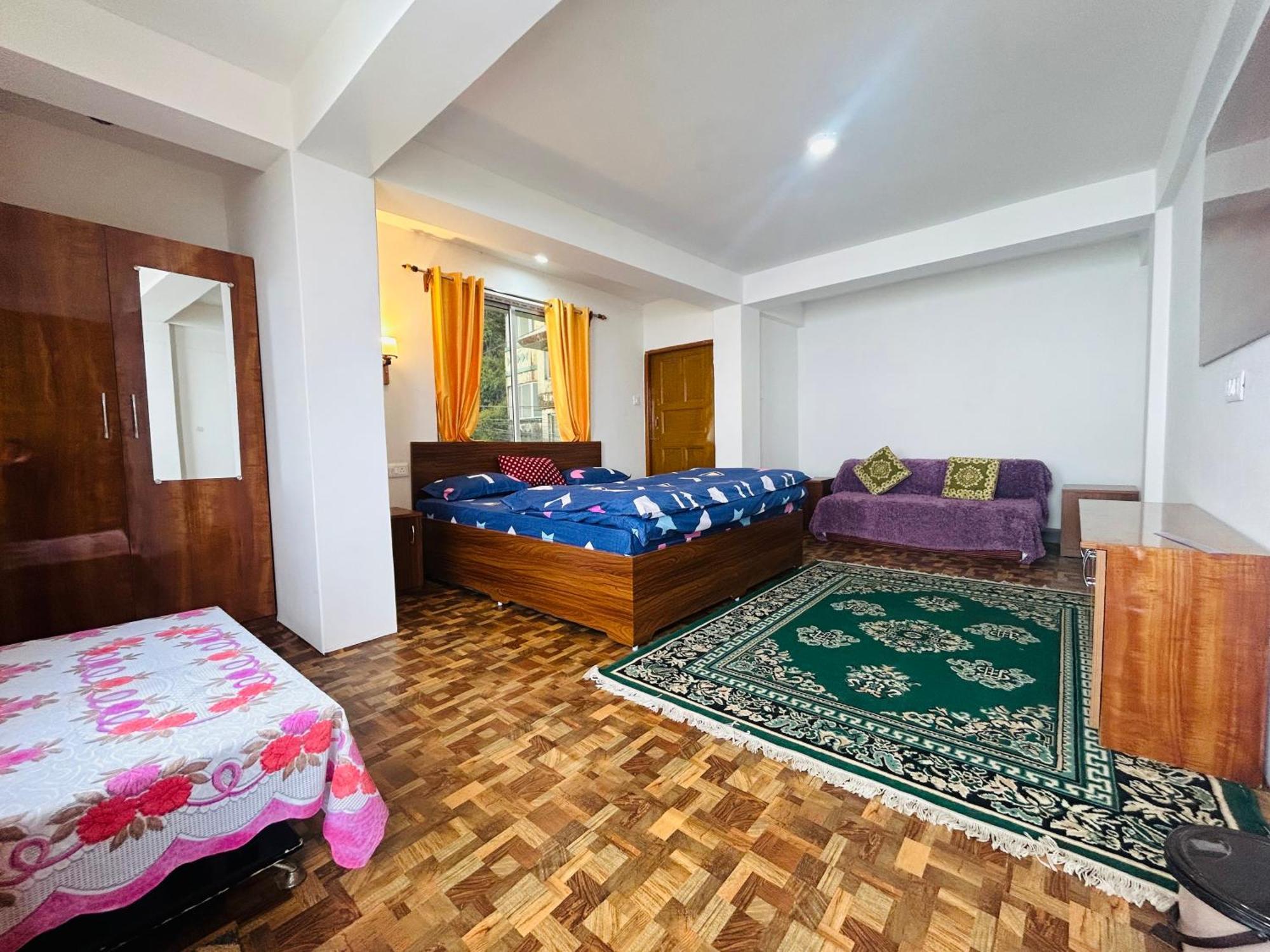 Murmincho Homestay 大吉岭 外观 照片