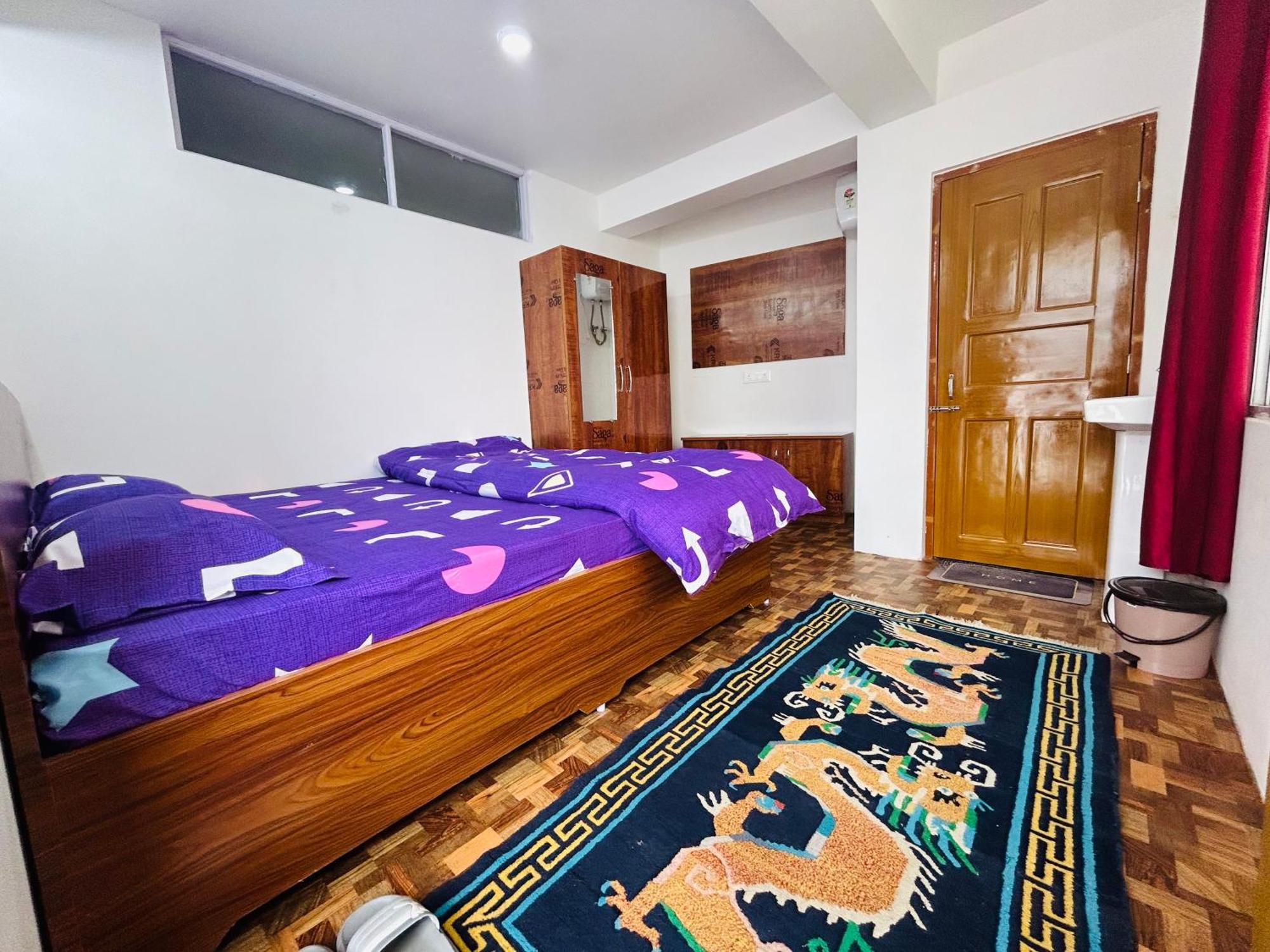 Murmincho Homestay 大吉岭 外观 照片