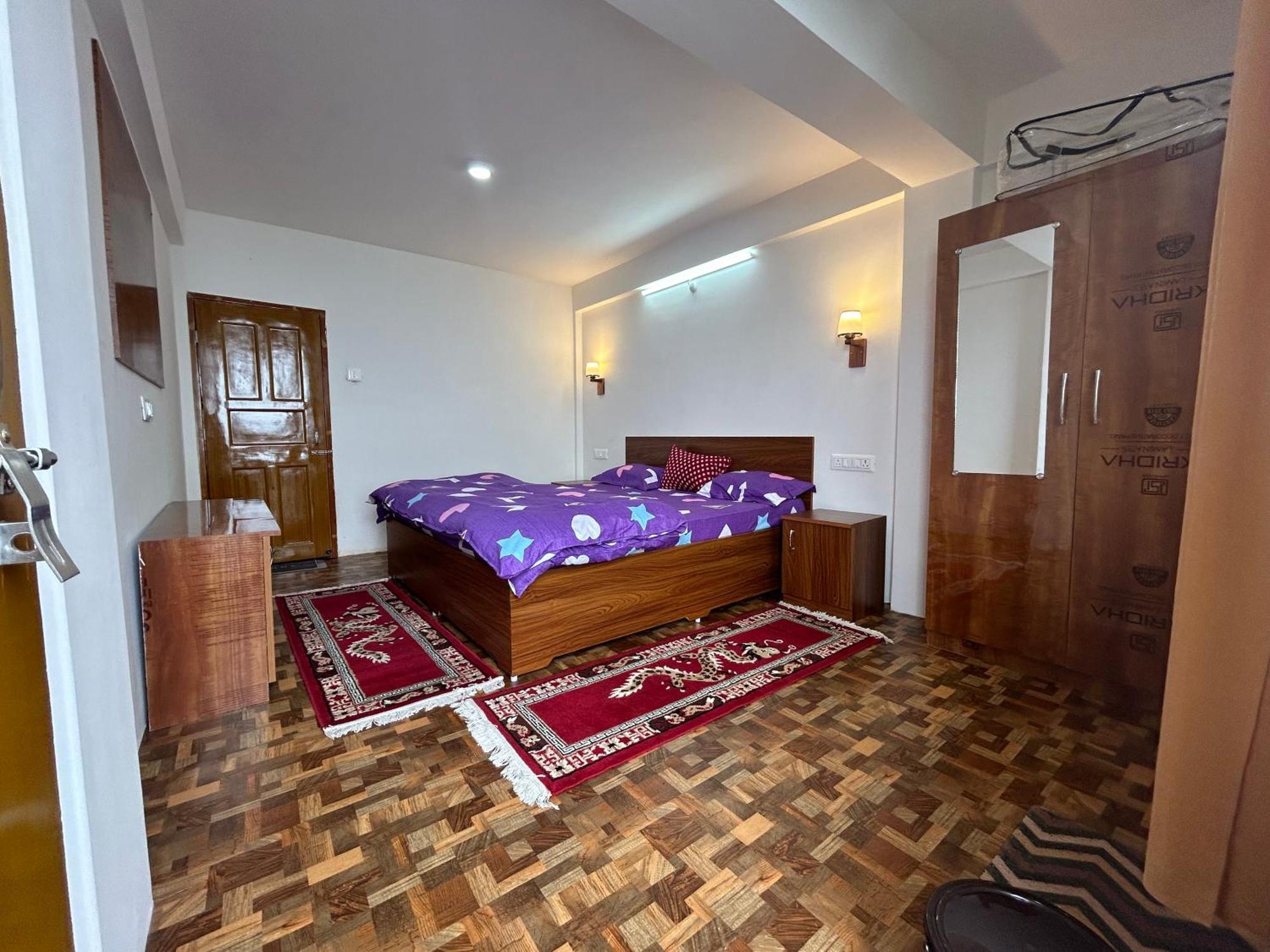 Murmincho Homestay 大吉岭 外观 照片