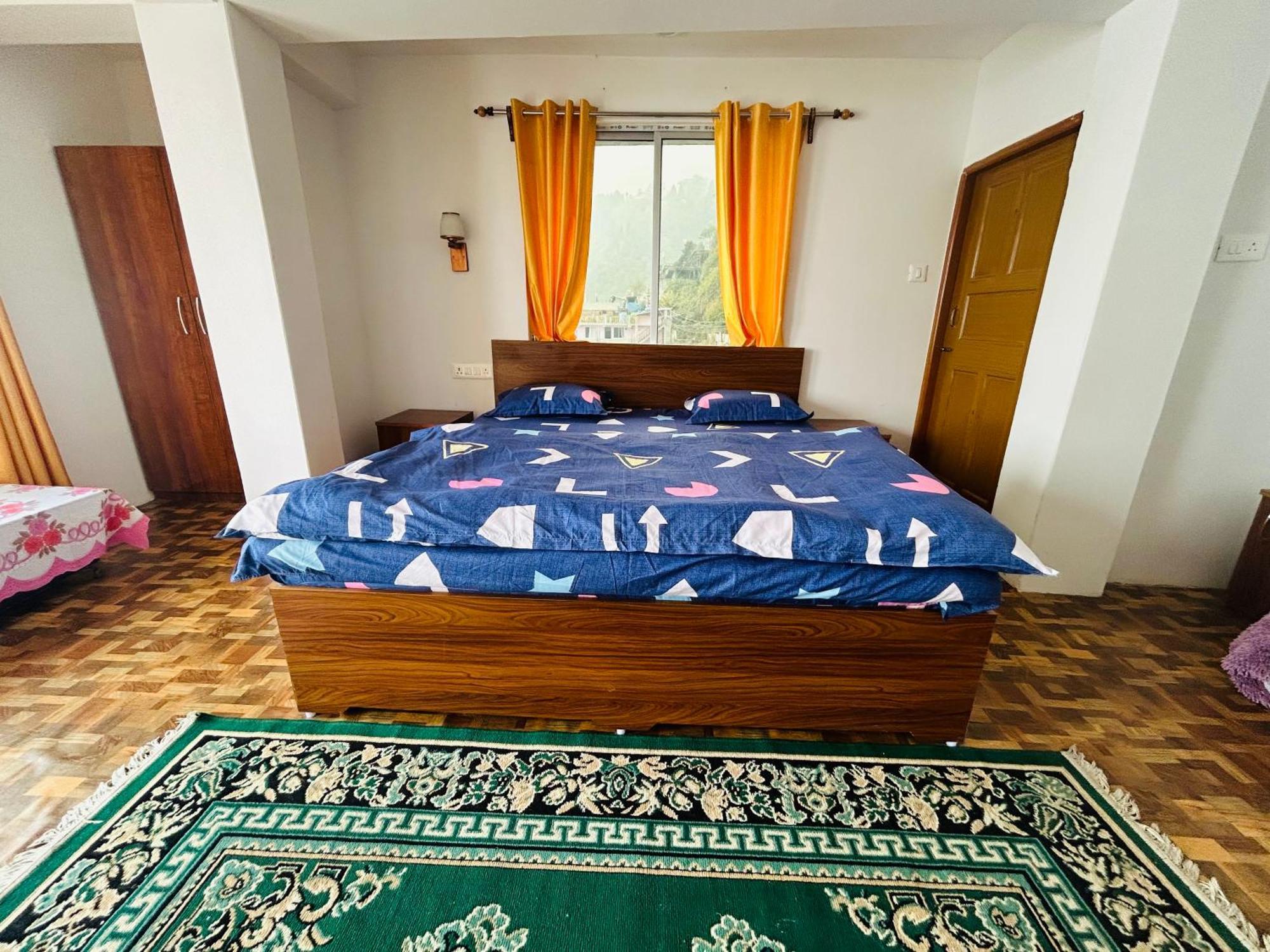 Murmincho Homestay 大吉岭 外观 照片