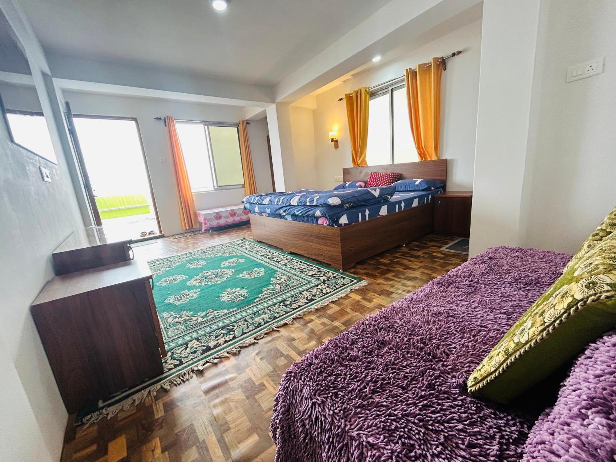 Murmincho Homestay 大吉岭 外观 照片