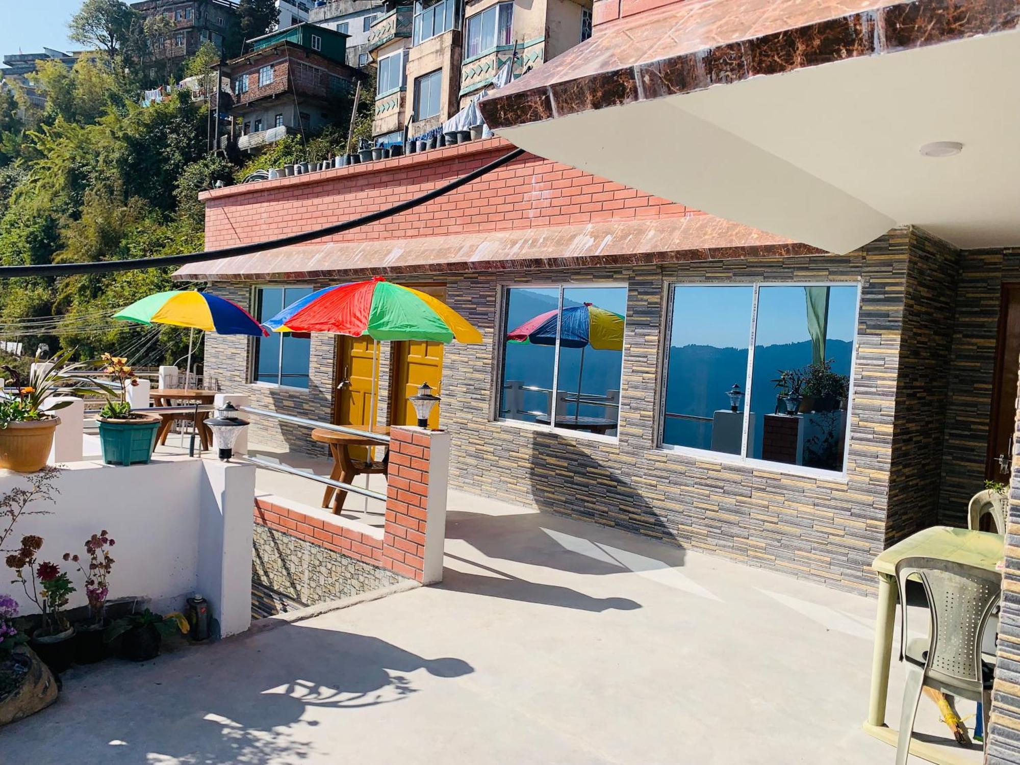 Murmincho Homestay 大吉岭 外观 照片